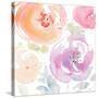 Gentle Blossoms I-Lanie Loreth-Stretched Canvas