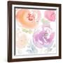 Gentle Blossoms I-Lanie Loreth-Framed Art Print