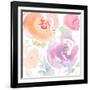 Gentle Blossoms I-Lanie Loreth-Framed Art Print