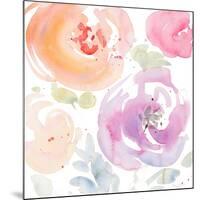 Gentle Blossoms I-Lanie Loreth-Mounted Art Print