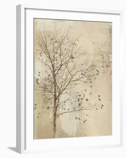 Gentle Breeze I-Ken Hurd-Framed Giclee Print