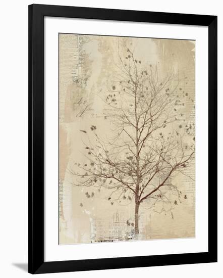 Gentle Breeze II-Ken Hurd-Framed Giclee Print