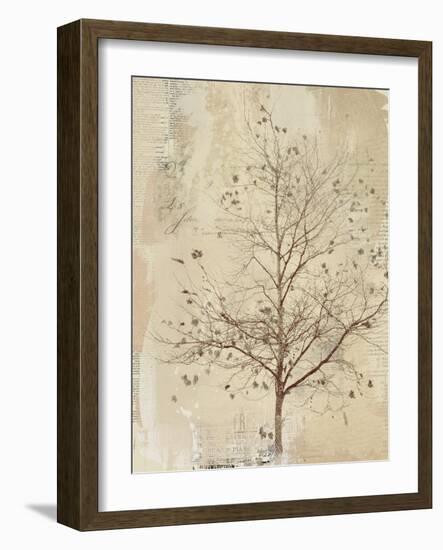 Gentle Breeze II-Ken Hurd-Framed Giclee Print