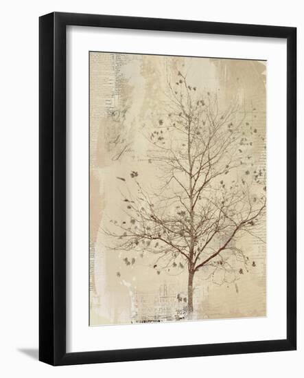 Gentle Breeze II-Ken Hurd-Framed Giclee Print