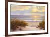 Gentle Breeze-Diane Romanello-Framed Art Print