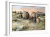 Gentle Breezes-Trevor V. Swanson-Framed Premium Giclee Print