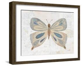 Gentle Butterfly II-Courtney Prahl-Framed Art Print