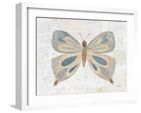 Gentle Butterfly II-Courtney Prahl-Framed Art Print