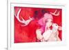 Gentle Fawns-Camilla D'Errico-Framed Premium Giclee Print