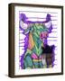 Gentle Giant-Ric Stultz-Framed Giclee Print