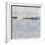 Gentle Horizon - Halt-Paul Duncan-Framed Giclee Print