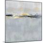 Gentle Horizon - Halt-Paul Duncan-Mounted Giclee Print