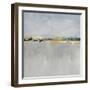 Gentle Horizon - Reflect-Paul Duncan-Framed Giclee Print