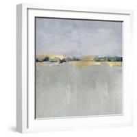 Gentle Horizon - Reflect-Paul Duncan-Framed Giclee Print