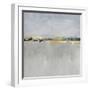 Gentle Horizon - Reflect-Paul Duncan-Framed Giclee Print