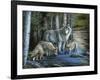 Gentle Morning-Jenny Newland-Framed Giclee Print