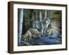 Gentle Morning-Jenny Newland-Framed Giclee Print