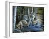 Gentle Morning-Jenny Newland-Framed Giclee Print