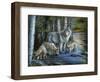 Gentle Morning-Jenny Newland-Framed Giclee Print