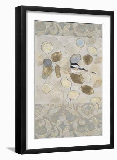 Gentle Nature-Colleen Sarah-Framed Art Print