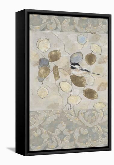 Gentle Nature-Colleen Sarah-Framed Stretched Canvas