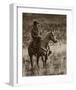 Gentle on My Mind-Barry Hart-Framed Giclee Print