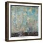 Gentle Rain-Clayton Rabo-Framed Giclee Print