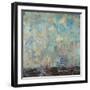 Gentle Rain-Clayton Rabo-Framed Giclee Print