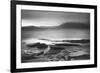 Gentle Shore-Nina Papiorek-Framed Art Print