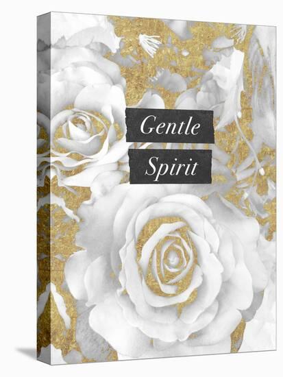 Gentle Spirit-Collezione Botanica-Stretched Canvas