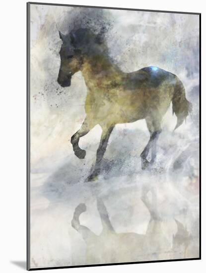 Gentle Walk II-Ken Roko-Mounted Art Print