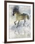 Gentle Walk II-Ken Roko-Framed Art Print