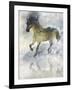 Gentle Walk II-Ken Roko-Framed Art Print