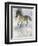 Gentle Walk II-Ken Roko-Framed Art Print