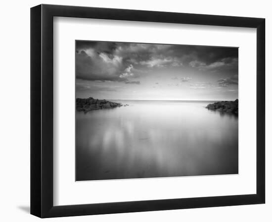 Gentle Waters-Martin Henson-Framed Photographic Print