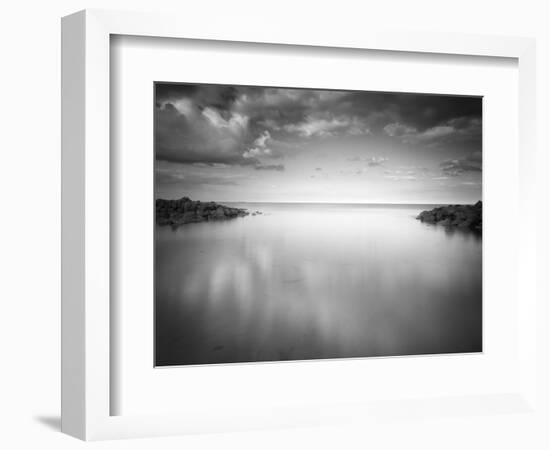 Gentle Waters-Martin Henson-Framed Photographic Print