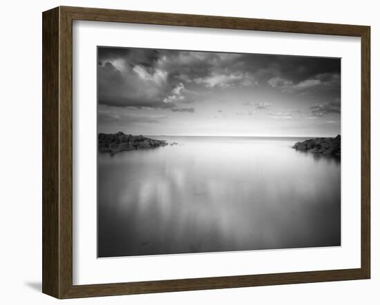 Gentle Waters-Martin Henson-Framed Photographic Print