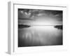 Gentle Waters-Martin Henson-Framed Photographic Print