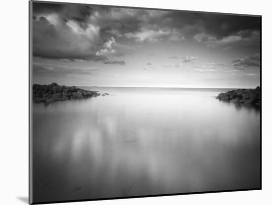 Gentle Waters-Martin Henson-Mounted Photographic Print