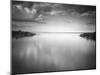 Gentle Waters-Martin Henson-Mounted Photographic Print