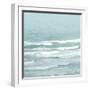 Gentle Waves-Joseph Eta-Framed Giclee Print