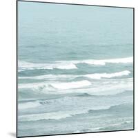 Gentle Waves-Joseph Eta-Mounted Giclee Print