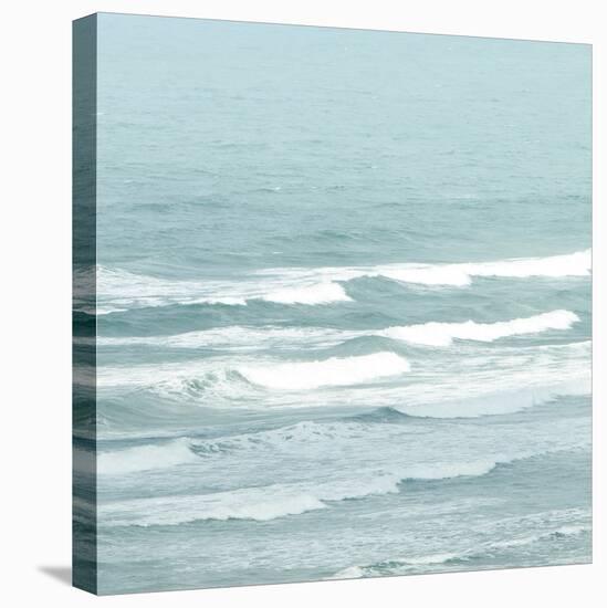 Gentle Waves-Joseph Eta-Stretched Canvas