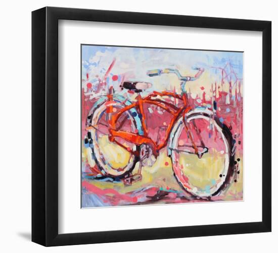 Gentle Whisper-Adam Swanson-Framed Art Print