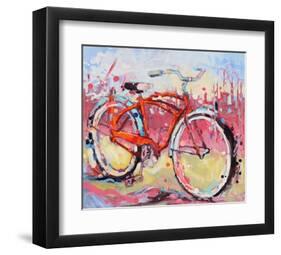 Gentle Whisper-Adam Swanson-Framed Art Print