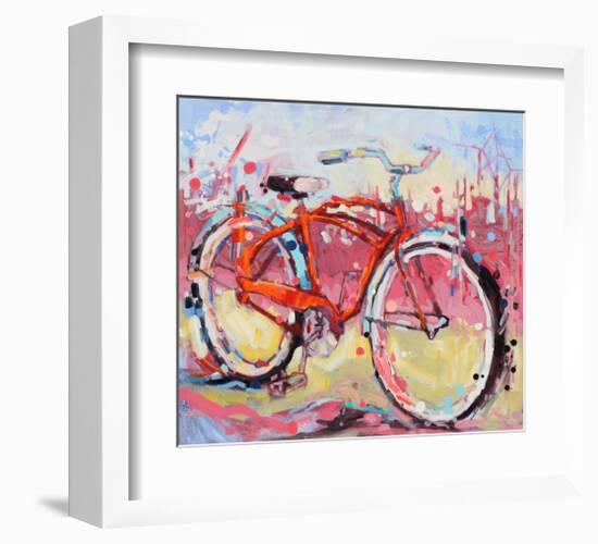 Gentle Whisper-Adam Swanson-Framed Art Print