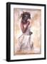 Gentle-Marta Gottfried-Framed Giclee Print