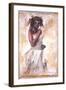 Gentle-Marta Gottfried-Framed Giclee Print