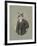 Gentleman Fox-J Hovenstine Studios-Framed Giclee Print