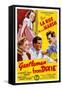 Gentleman from Dixie, 1941-null-Framed Stretched Canvas